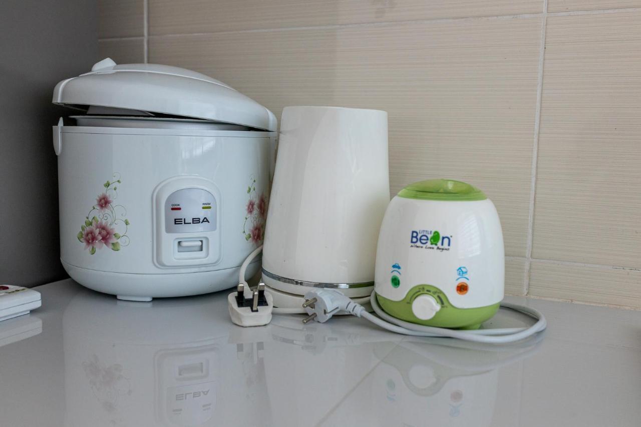 Desaru Babyfriendly Homestay Екстер'єр фото