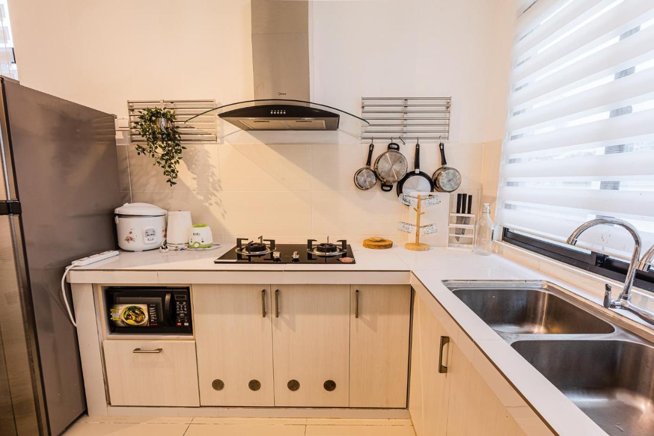 Desaru Babyfriendly Homestay Екстер'єр фото