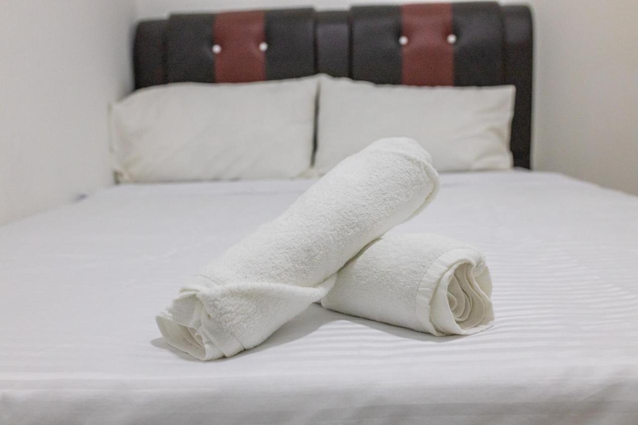 Desaru Babyfriendly Homestay Екстер'єр фото