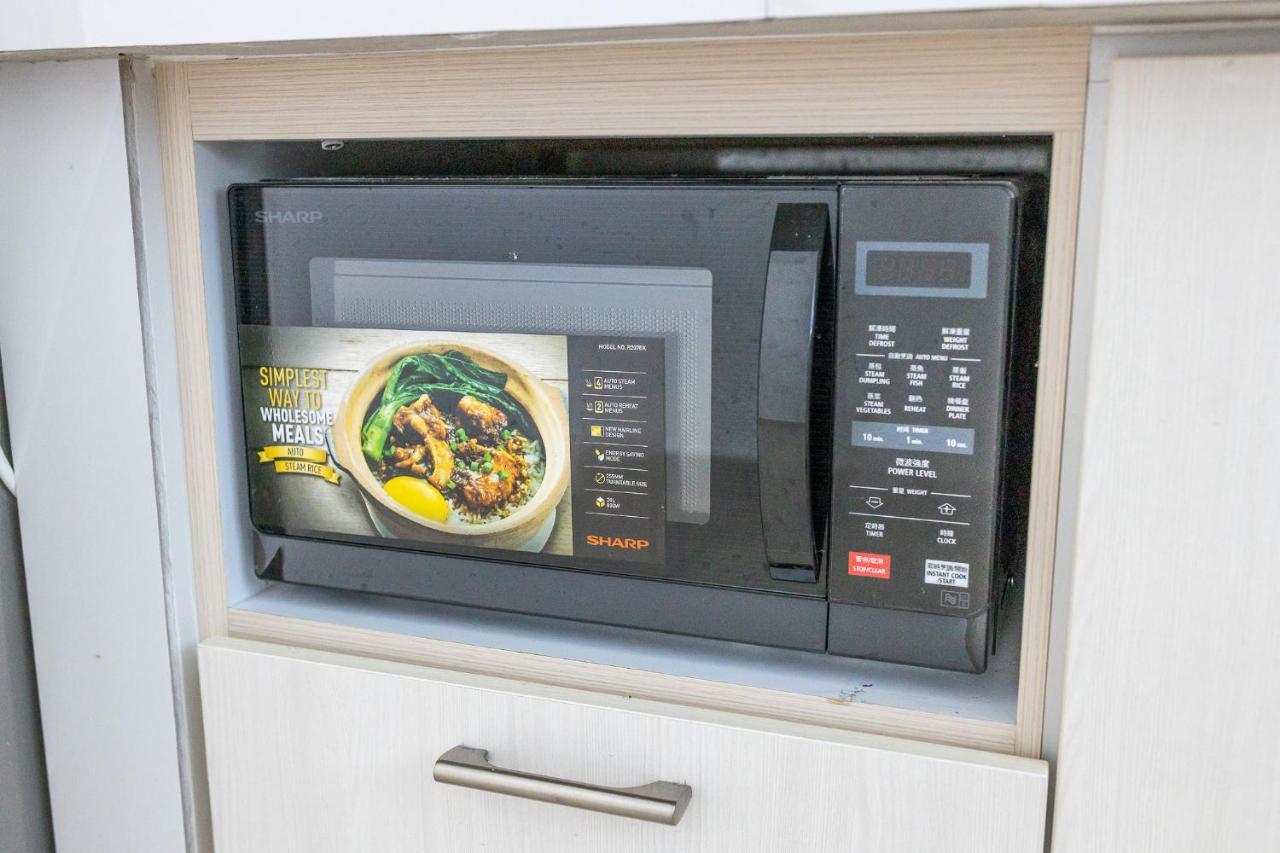 Desaru Babyfriendly Homestay Екстер'єр фото